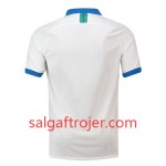 Brasilien Fodboldtrøjer Udebanesæt Copa América 2019 Kort ærmer